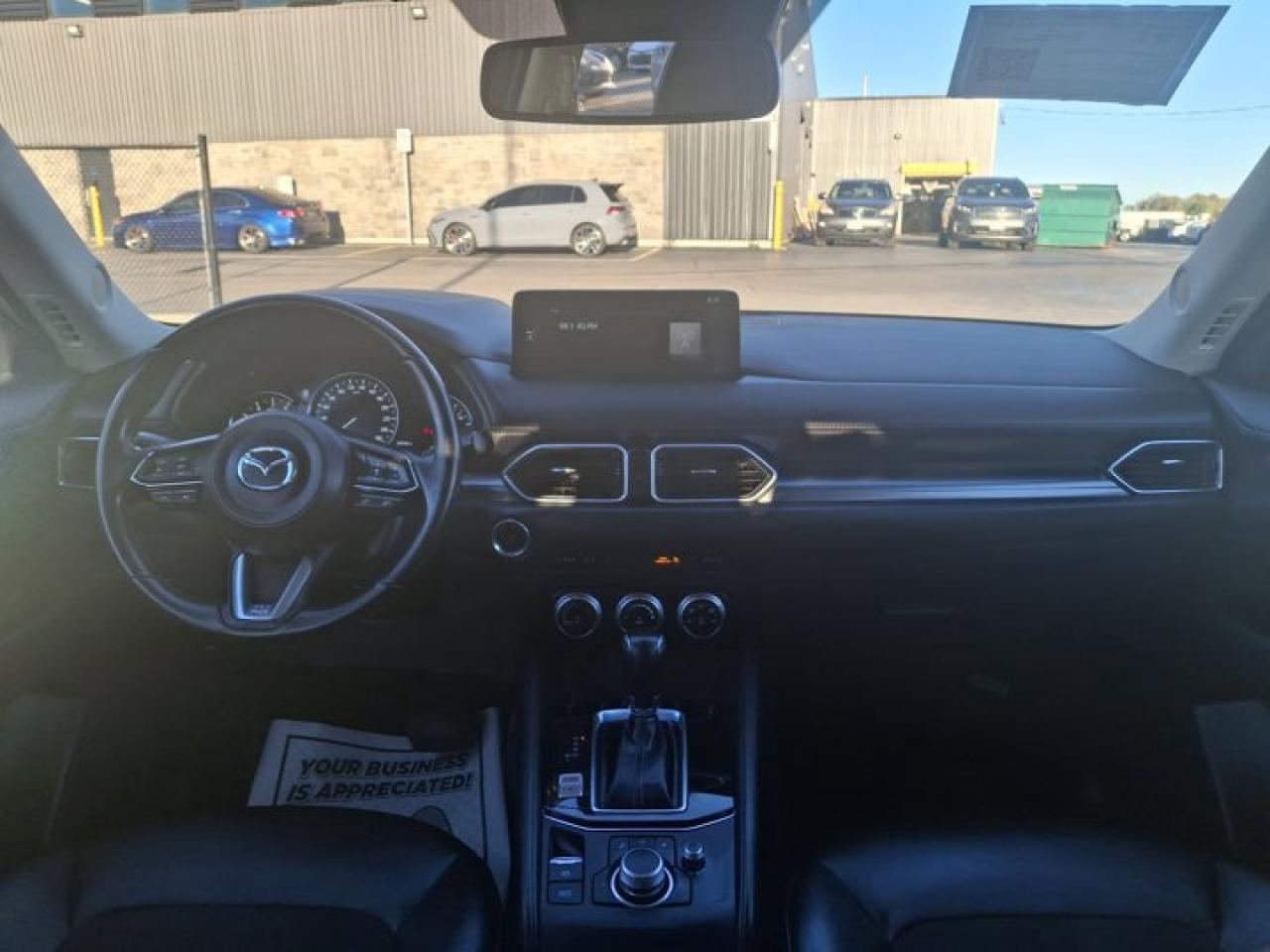 2023 Mazda CX-5 GS AWD | Adaptive Cruise | Heated Wheel + Seats | Power Seat | CarPlay + Android | Rear Cam & More ! Photo