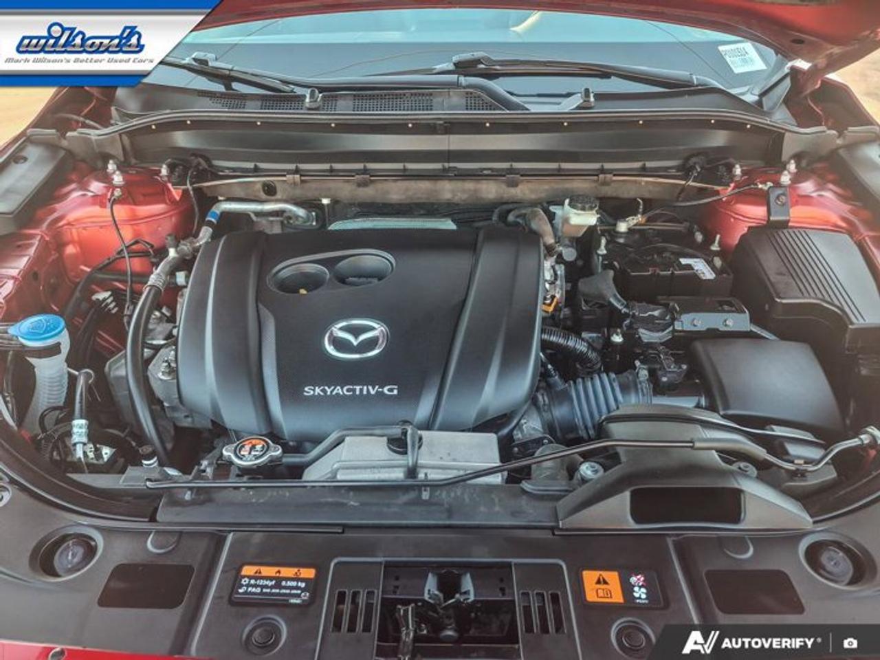 2023 Mazda CX-5 GS AWD | Adaptive Cruise | Heated Wheel + Seats | Power Seat | CarPlay + Android | Rear Cam & More ! Photo