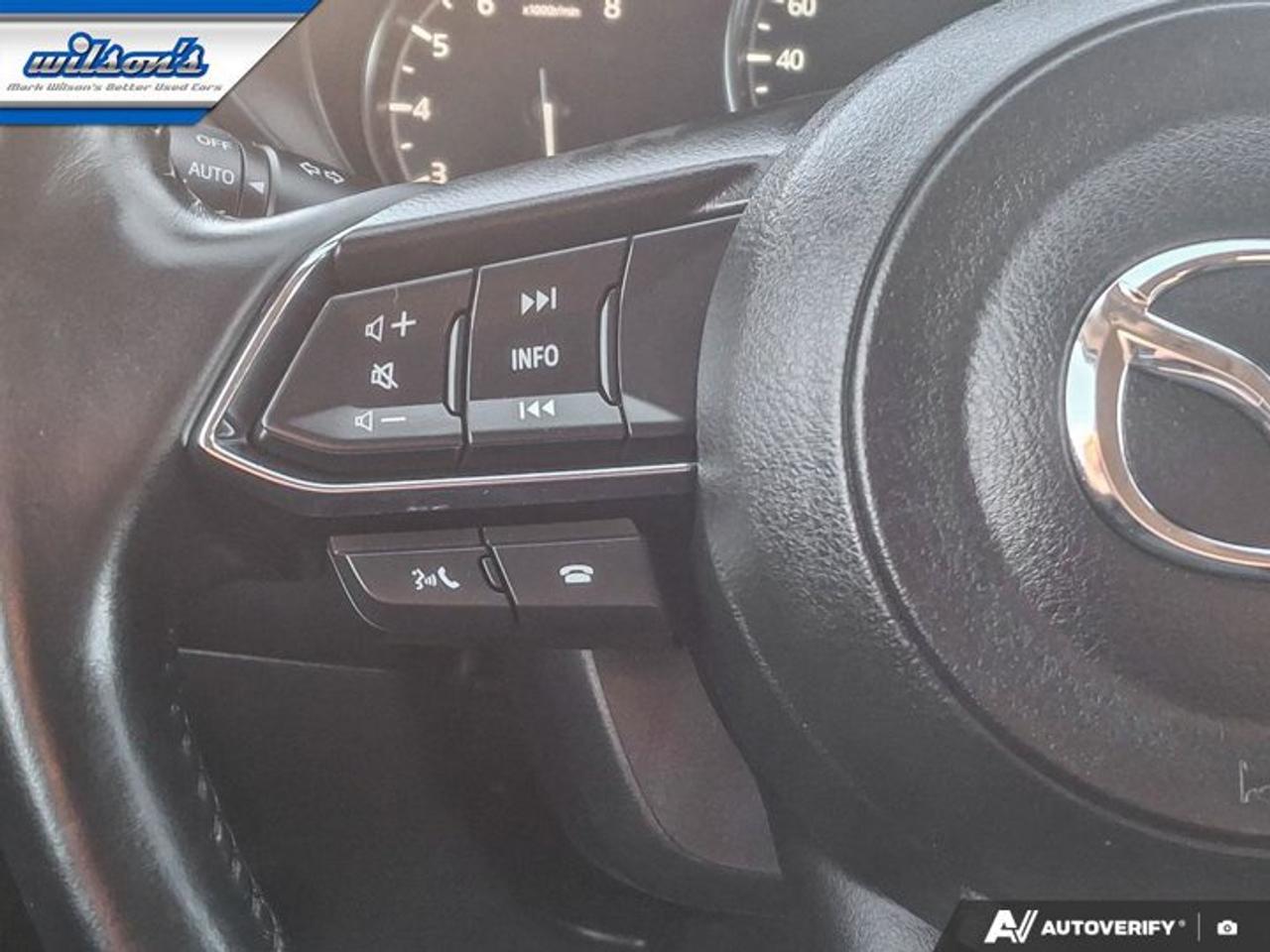 2023 Mazda CX-5 GS AWD | Adaptive Cruise | Heated Wheel + Seats | Power Seat | CarPlay + Android | Rear Cam & More ! Photo