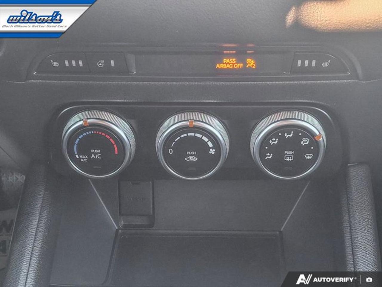 2023 Mazda CX-5 GS AWD | Adaptive Cruise | Heated Wheel + Seats | Power Seat | CarPlay + Android | Rear Cam & More ! Photo