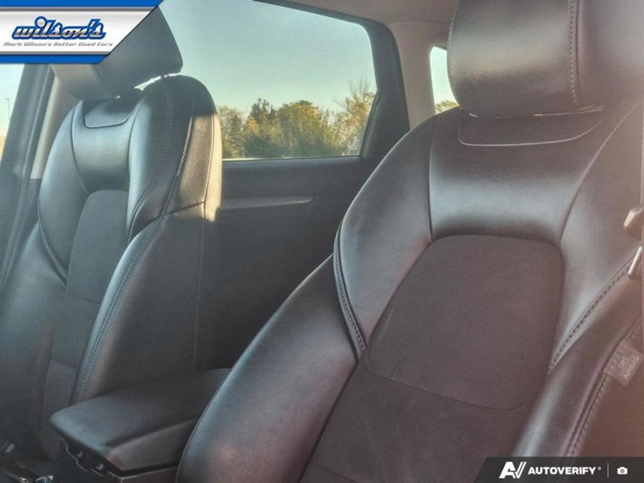 2023 Mazda CX-5 GS AWD | Adaptive Cruise | Heated Wheel + Seats | Power Seat | CarPlay + Android | Rear Cam & More ! Photo