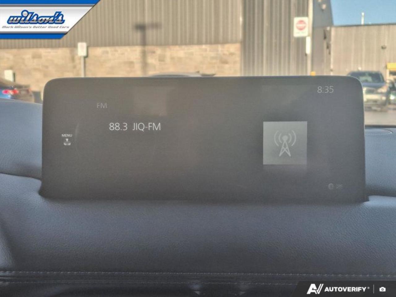 2023 Mazda CX-5 GS AWD | Adaptive Cruise | Heated Wheel + Seats | Power Seat | CarPlay + Android | Rear Cam & More ! Photo