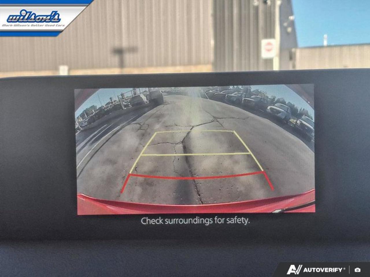 2023 Mazda CX-5 GS AWD | Adaptive Cruise | Heated Wheel + Seats | Power Seat | CarPlay + Android | Rear Cam & More ! Photo