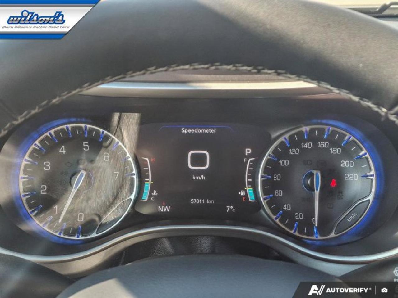 2023 Chrysler Pacifica Touring L AWD | Leather | Heated Wheel + Seats | Power Sliders + Hatch | CarPlay + Android and More! Photo