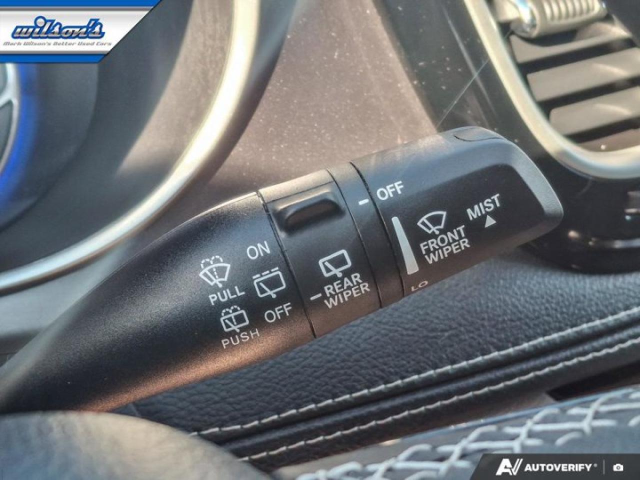 2023 Chrysler Pacifica Touring L AWD | Leather | Heated Wheel + Seats | Power Sliders + Hatch | CarPlay + Android and More! Photo