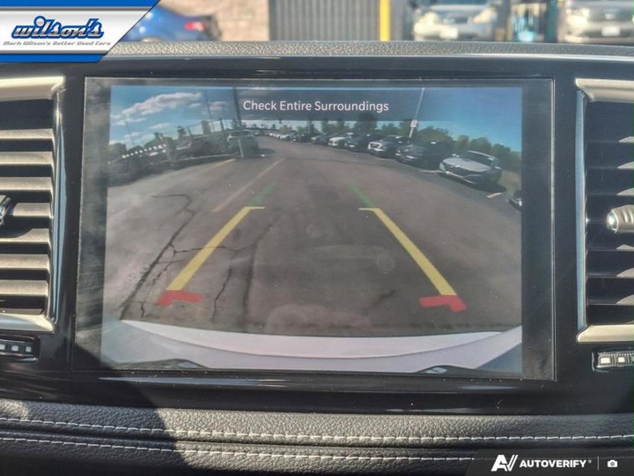 2023 Chrysler Pacifica Touring L AWD | Leather | Heated Wheel + Seats | Power Sliders + Hatch | CarPlay + Android and More! Photo