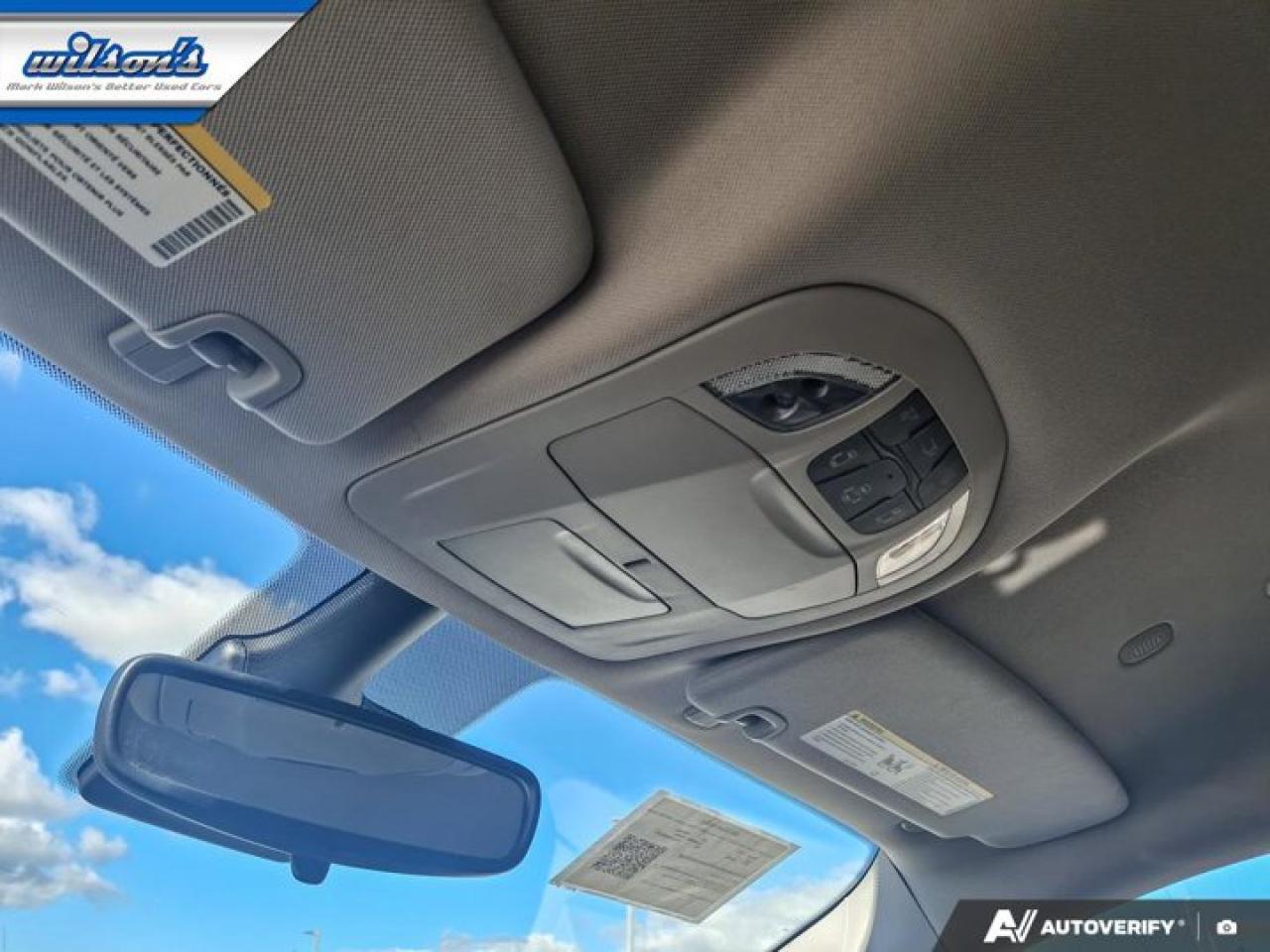 2023 Chrysler Pacifica Touring L AWD | Leather | Heated Wheel + Seats | Power Sliders + Hatch | CarPlay + Android and More! Photo