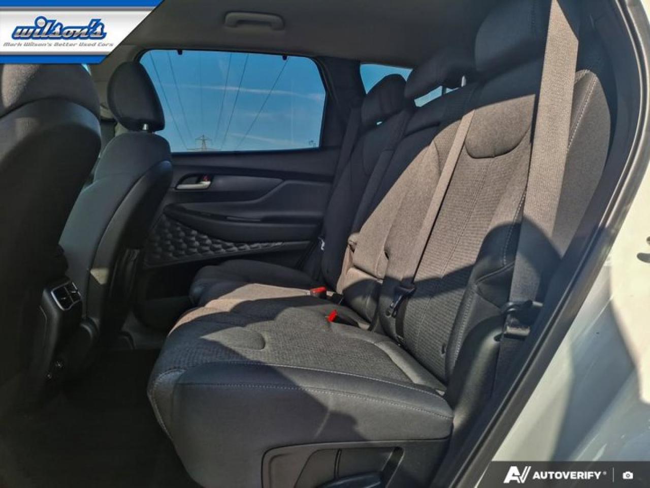 2022 Hyundai Santa Fe Preferred AWD | Heated Seats + Steering | Remote Start | Adaptive Cruise | Carplay | and More ! Photo