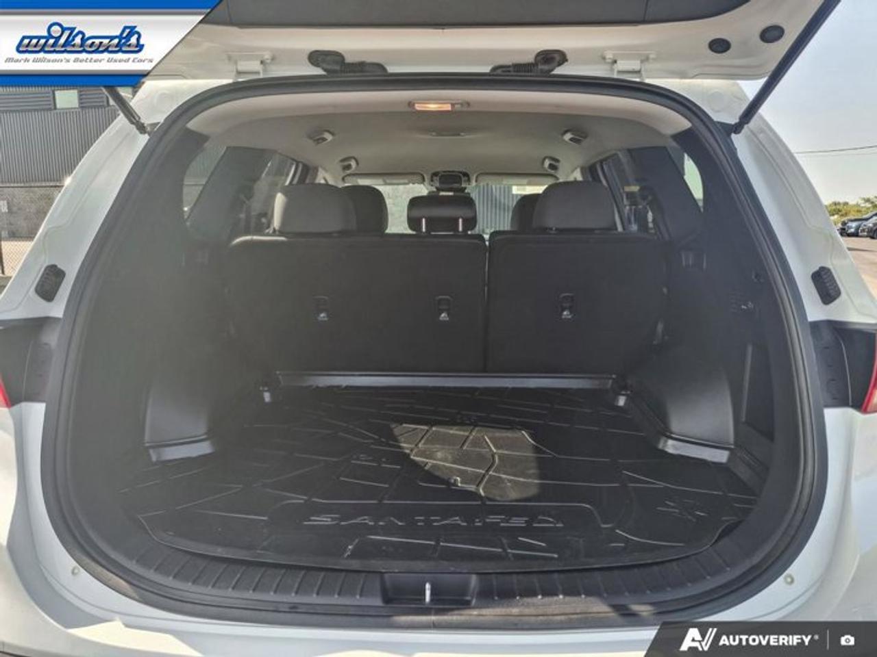 2022 Hyundai Santa Fe Preferred AWD | Heated Seats + Steering | Remote Start | Adaptive Cruise | Carplay | and More ! Photo