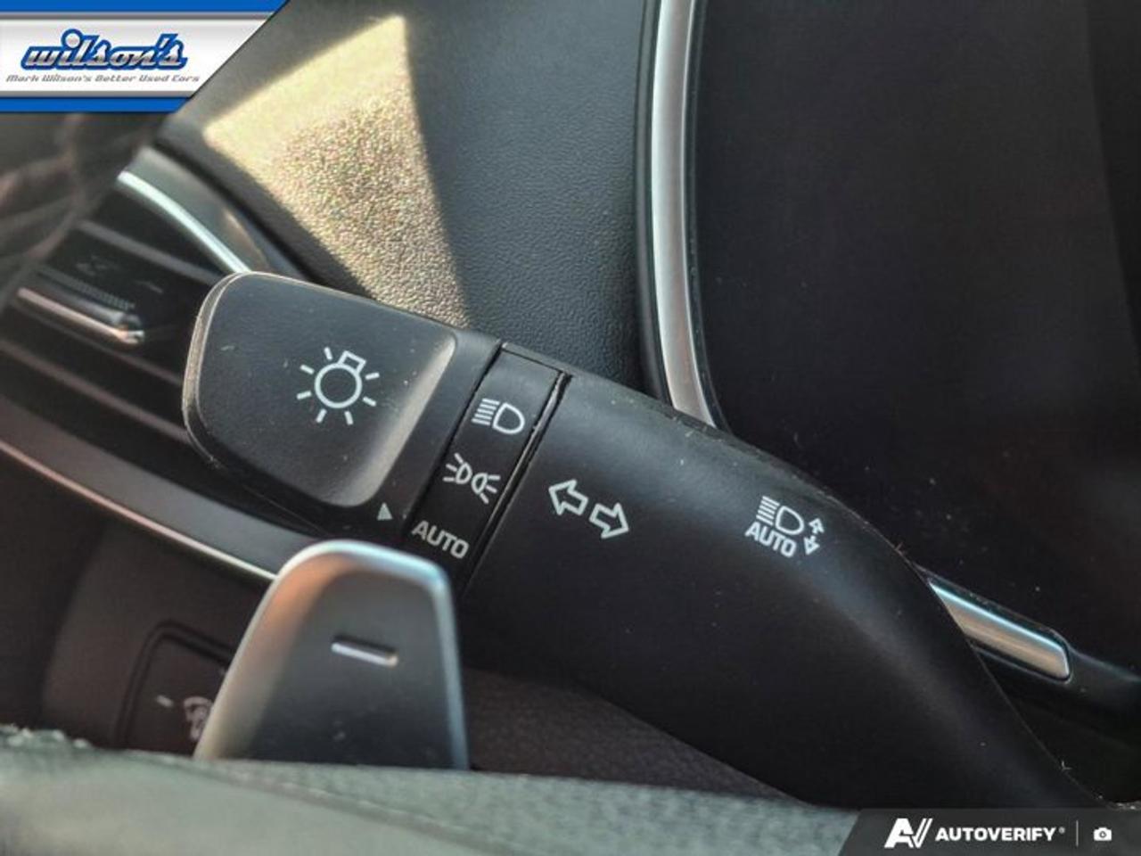 2022 Hyundai Santa Fe Preferred AWD | Heated Seats + Steering | Remote Start | Adaptive Cruise | Carplay | and More ! Photo