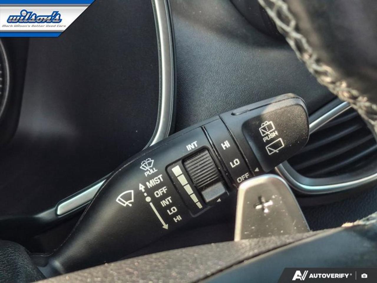 2022 Hyundai Santa Fe Preferred AWD | Heated Seats + Steering | Remote Start | Adaptive Cruise | Carplay | and More ! Photo