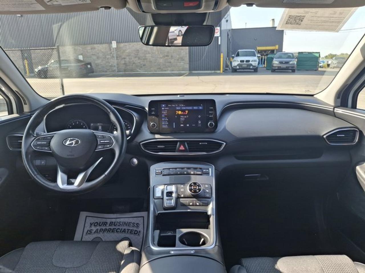 2022 Hyundai Santa Fe Preferred AWD | Heated Seats + Steering | Remote Start | Adaptive Cruise | Carplay | and More ! Photo