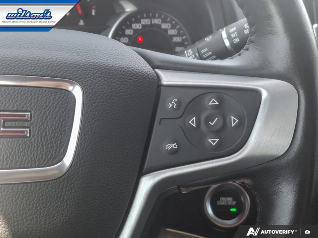 2022 GMC Terrain SLT AWD | Leather | Pano Roof | Navi | Bose Audio | Power Liftgate | Remote Start | and More ! Photo