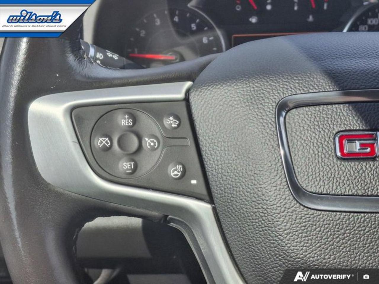 2022 GMC Terrain SLT AWD | Leather | Pano Roof | Navi | Bose Audio | Power Liftgate | Remote Start | and More ! Photo