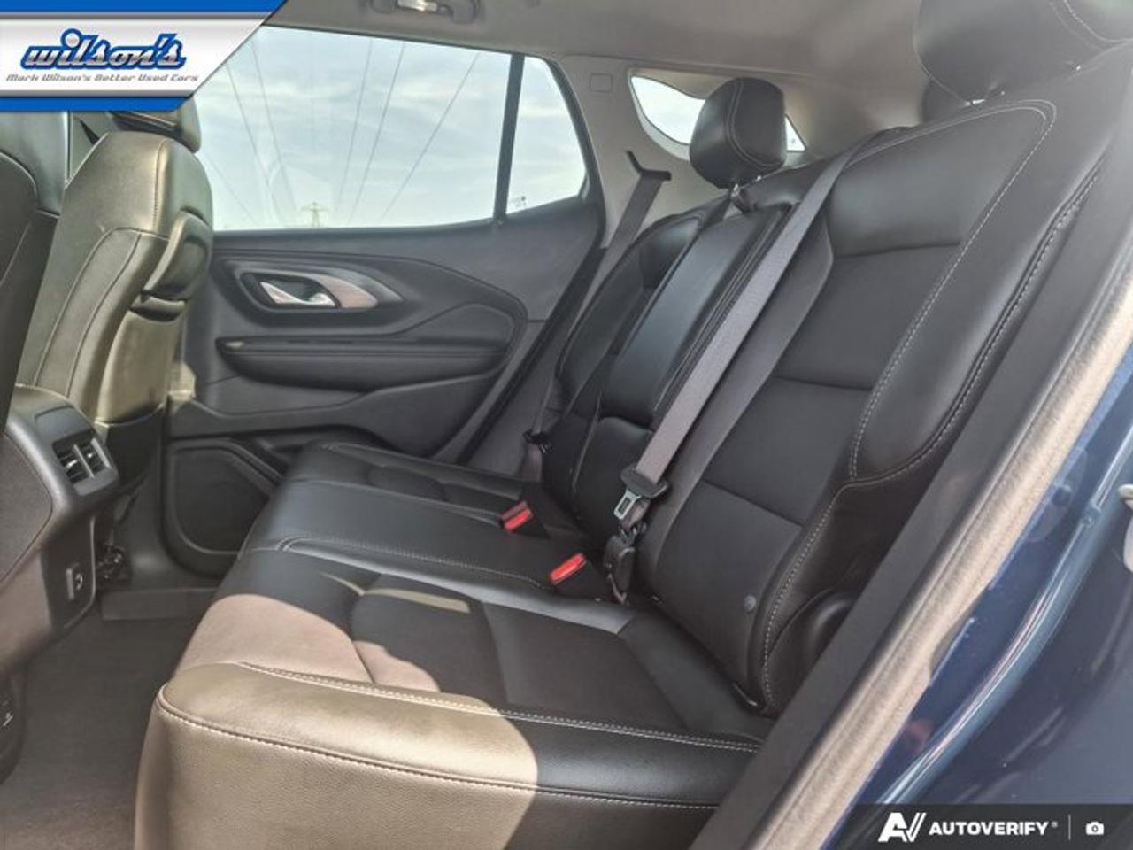 2022 GMC Terrain SLT AWD | Leather | Pano Roof | Navi | Bose Audio | Power Liftgate | Remote Start | and More ! Photo