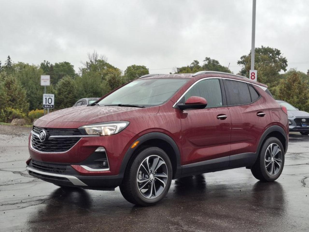 Used 2022 Buick Encore GX Select AWD | Power Seat | CarPlay + Android | Rear Camera | Alloy Wheels and More ! for sale in Guelph, ON