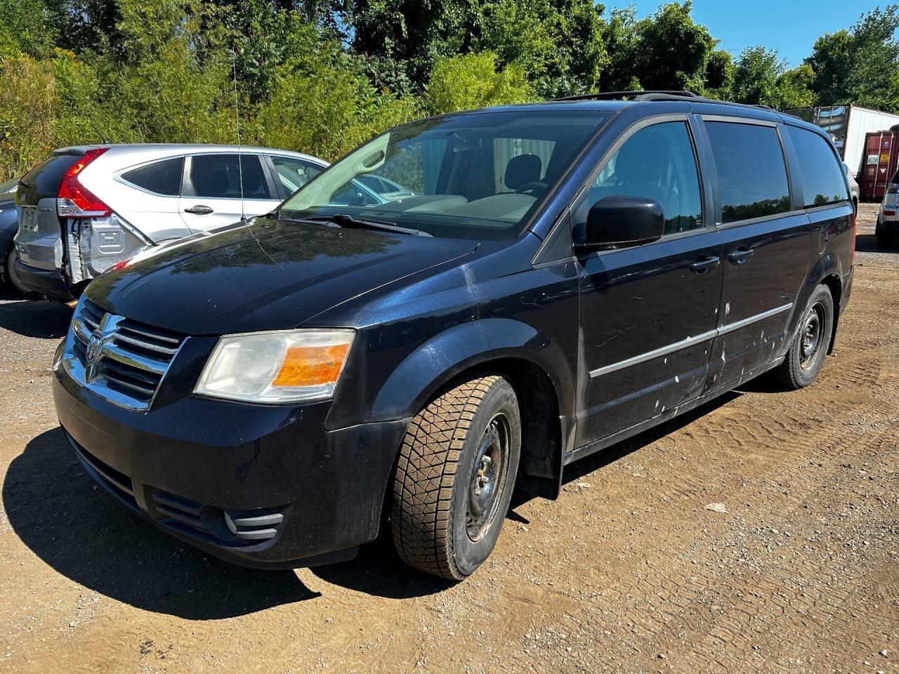Used 2010 Dodge Grand Caravan SE for sale in Saint-Lazare, QC