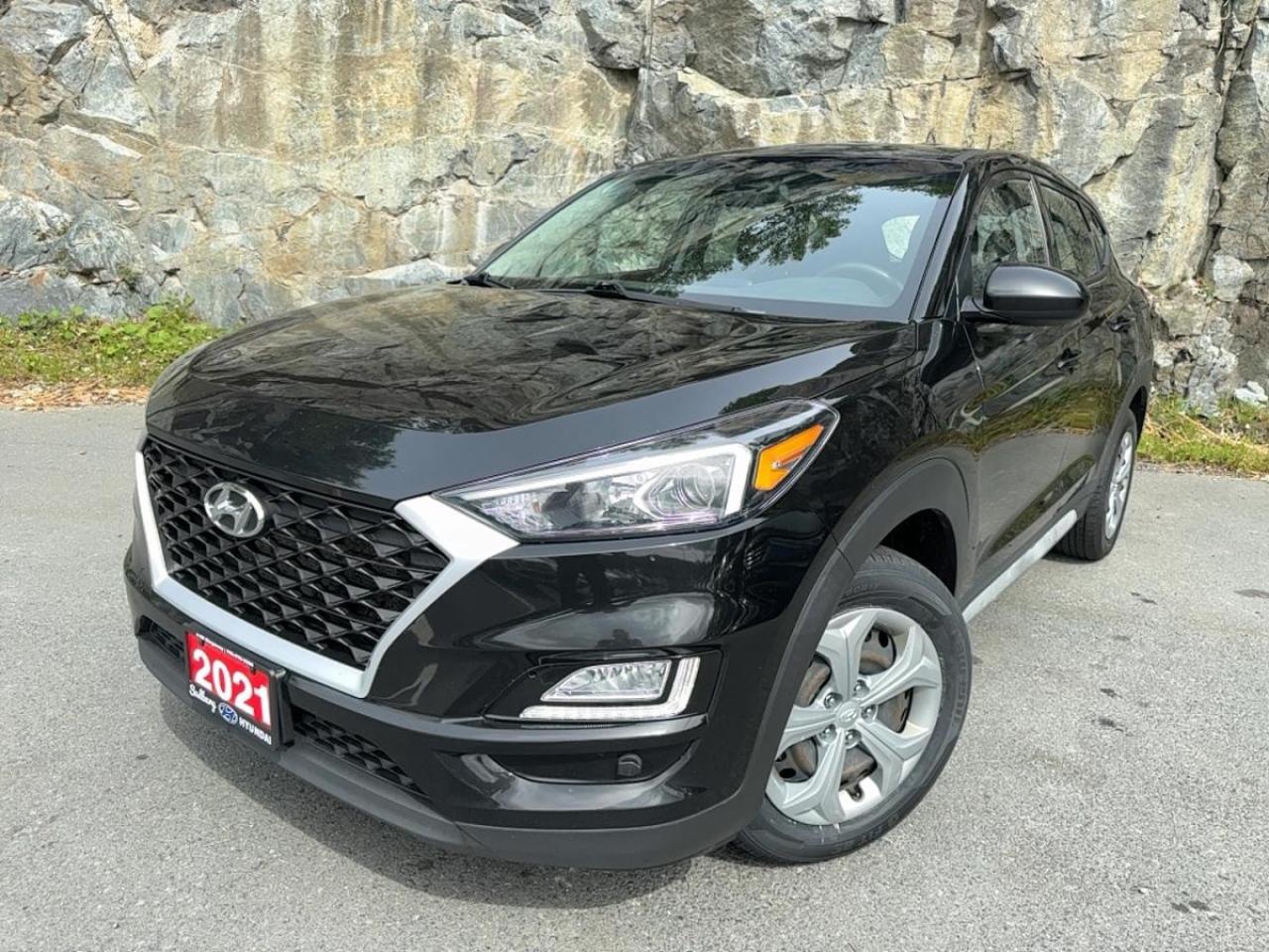 Used 2021 Hyundai Tucson Essential AWD for sale in Greater Sudbury, ON