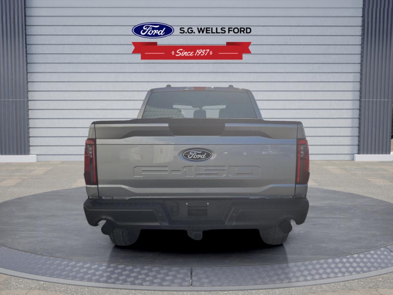 2025 Ford F-150 150 Photo