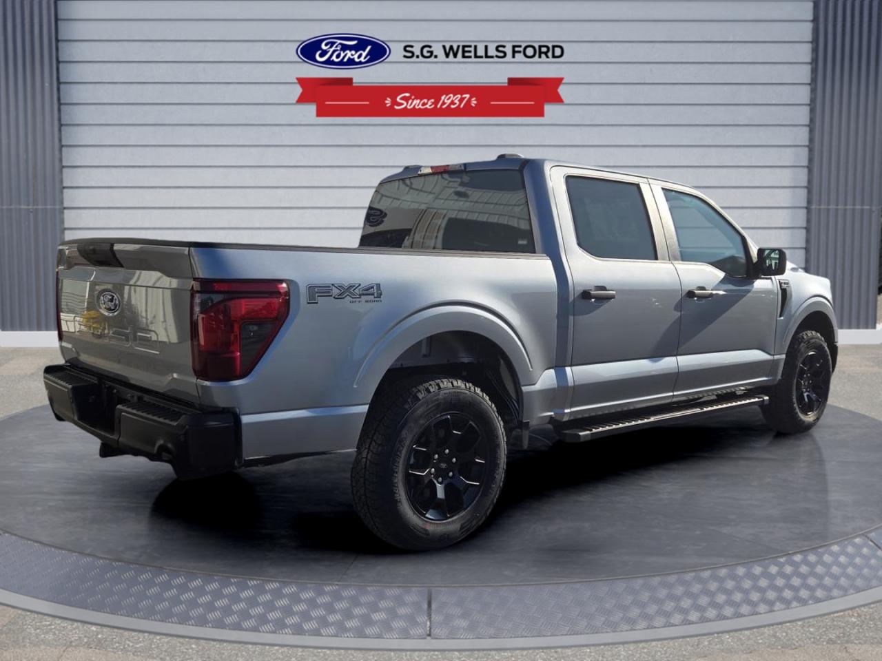 2025 Ford F-150 150 Photo3
