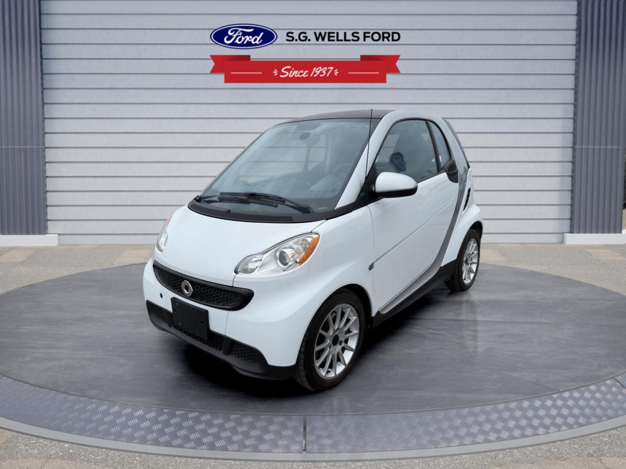 Used 2015 Smart fortwo Pure for sale in Ingleside, ON