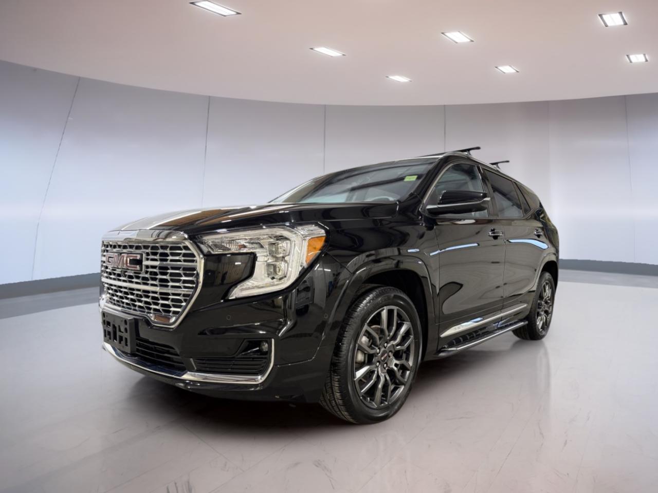 Used 2022 GMC Terrain Denali for sale in Moose Jaw, SK