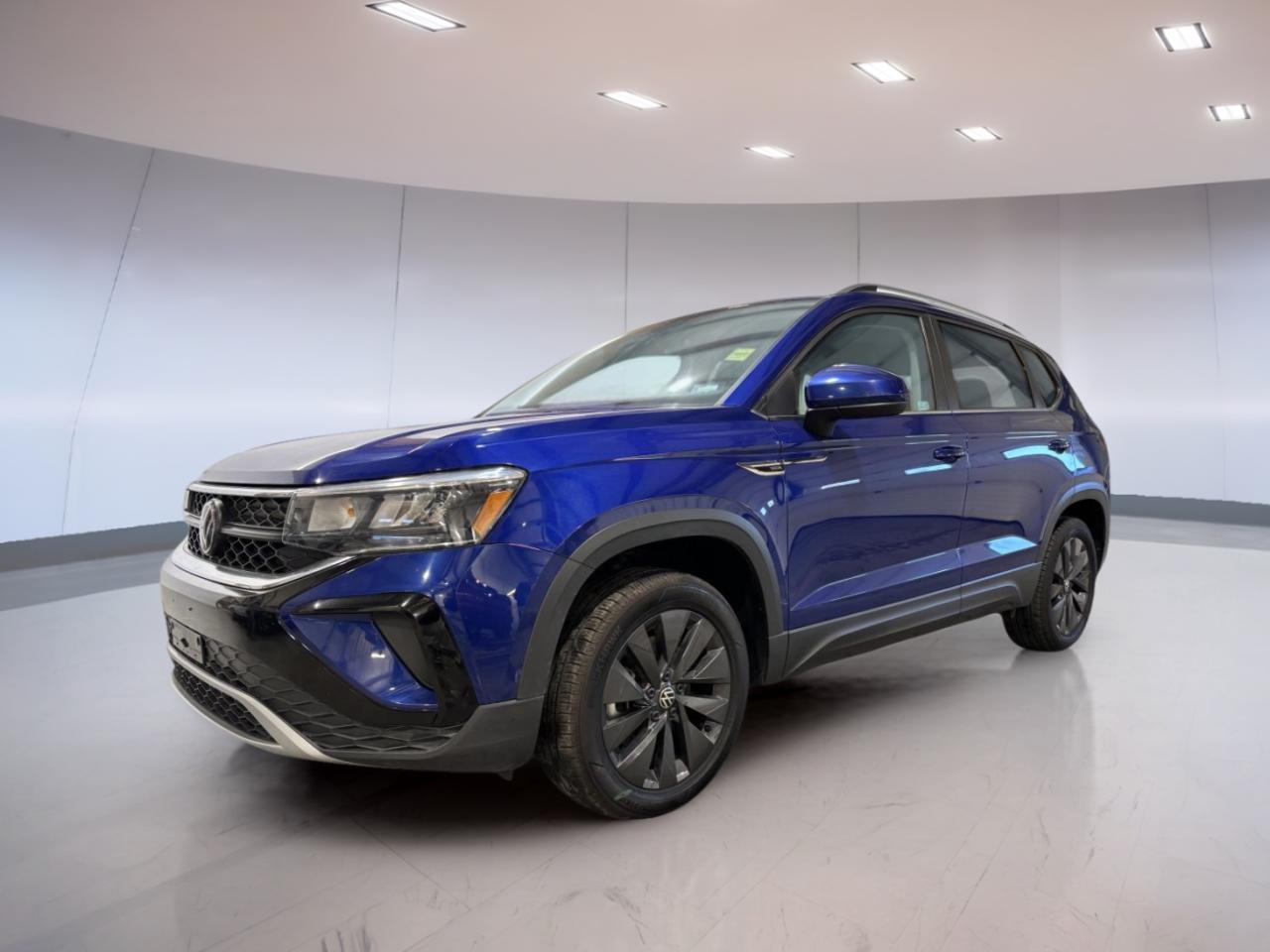 Used 2024 Volkswagen Taos Comfortline FWD for sale in Moose Jaw, SK