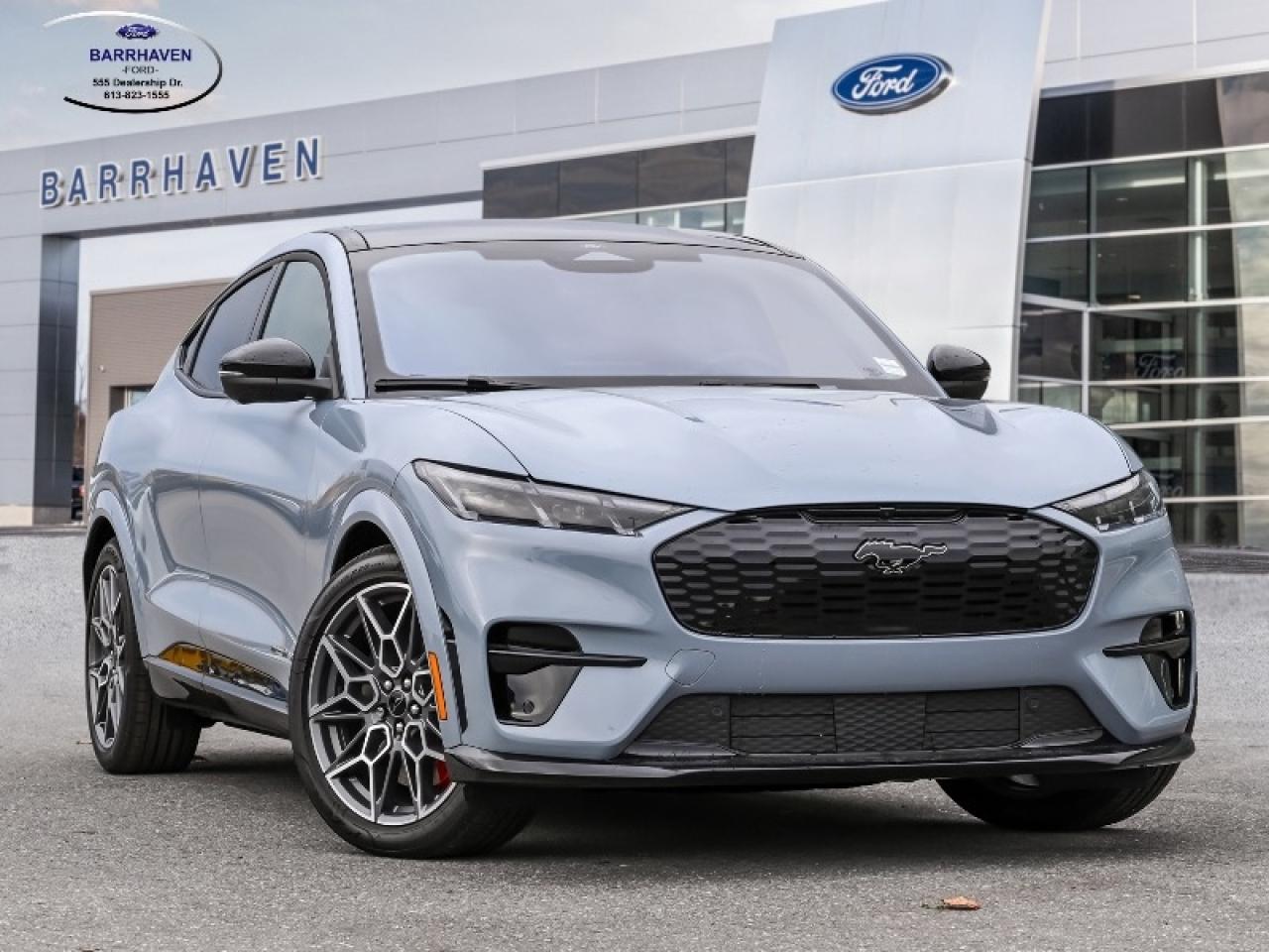 New 2025 Ford Mustang Mach-E GT for sale in Ottawa, ON