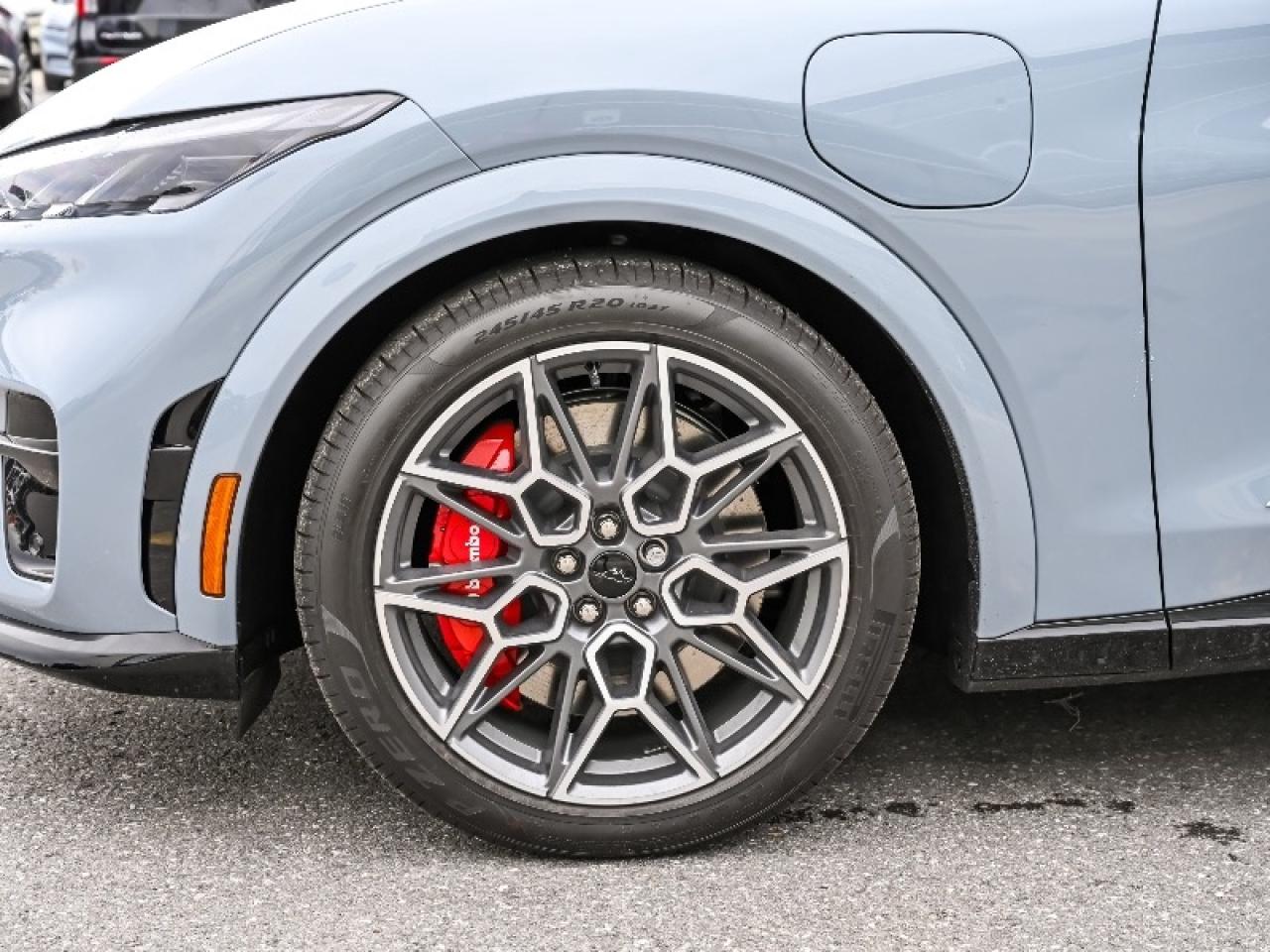 2025 Ford Mustang Mach-E GT Photo