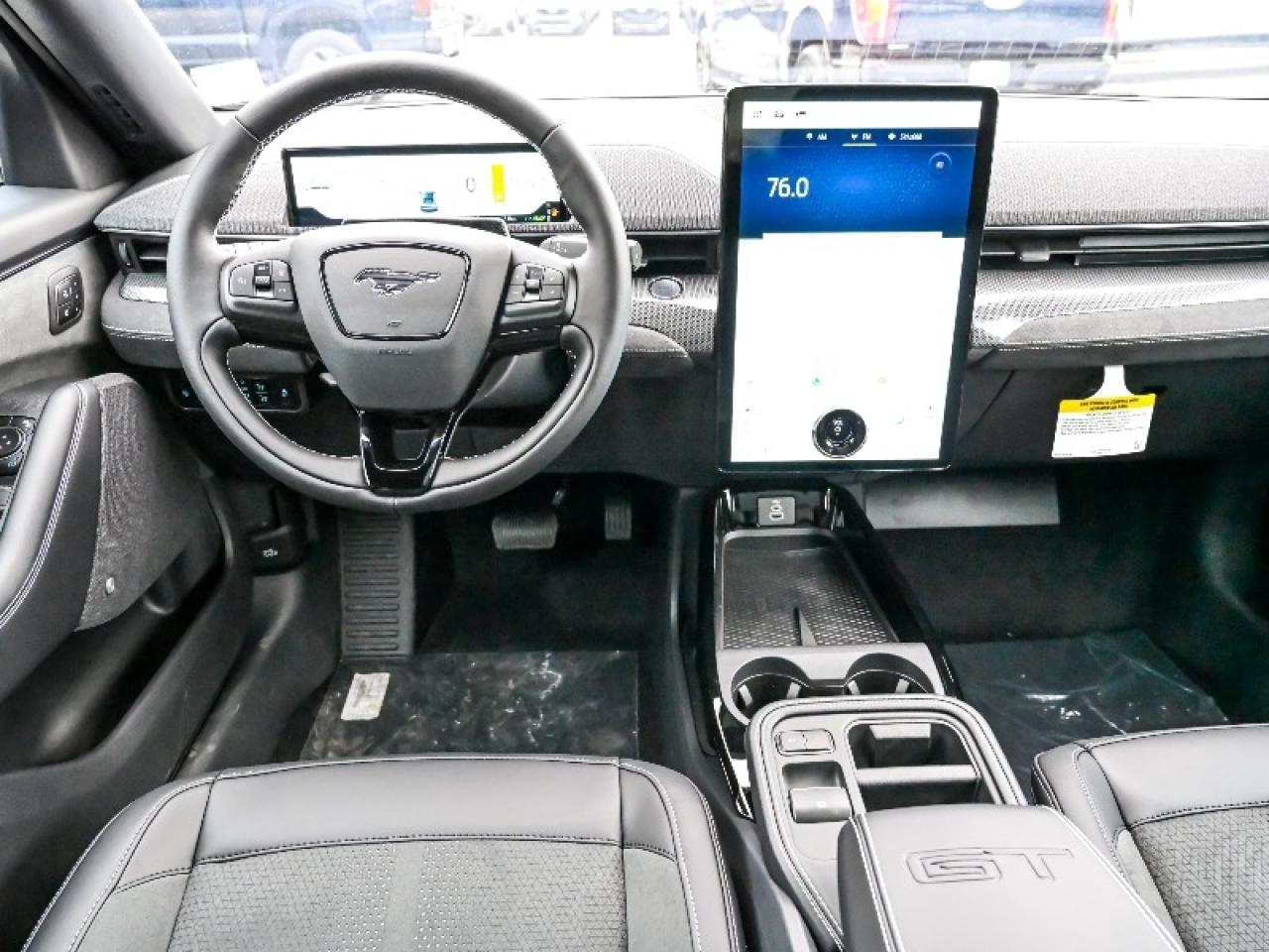 2025 Ford Mustang Mach-E GT Photo