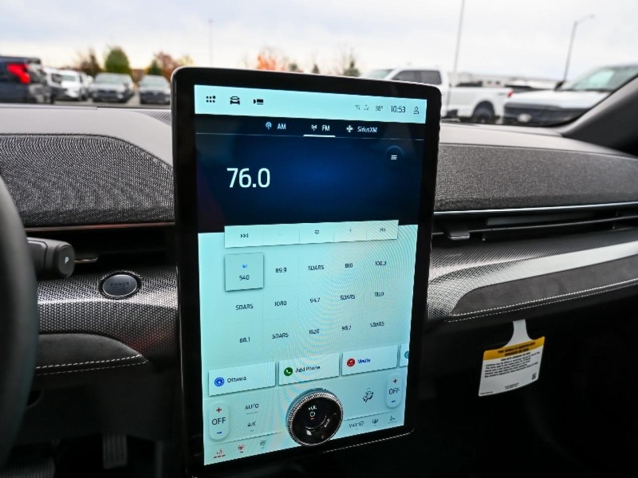 2025 Ford Mustang Mach-E GT Photo