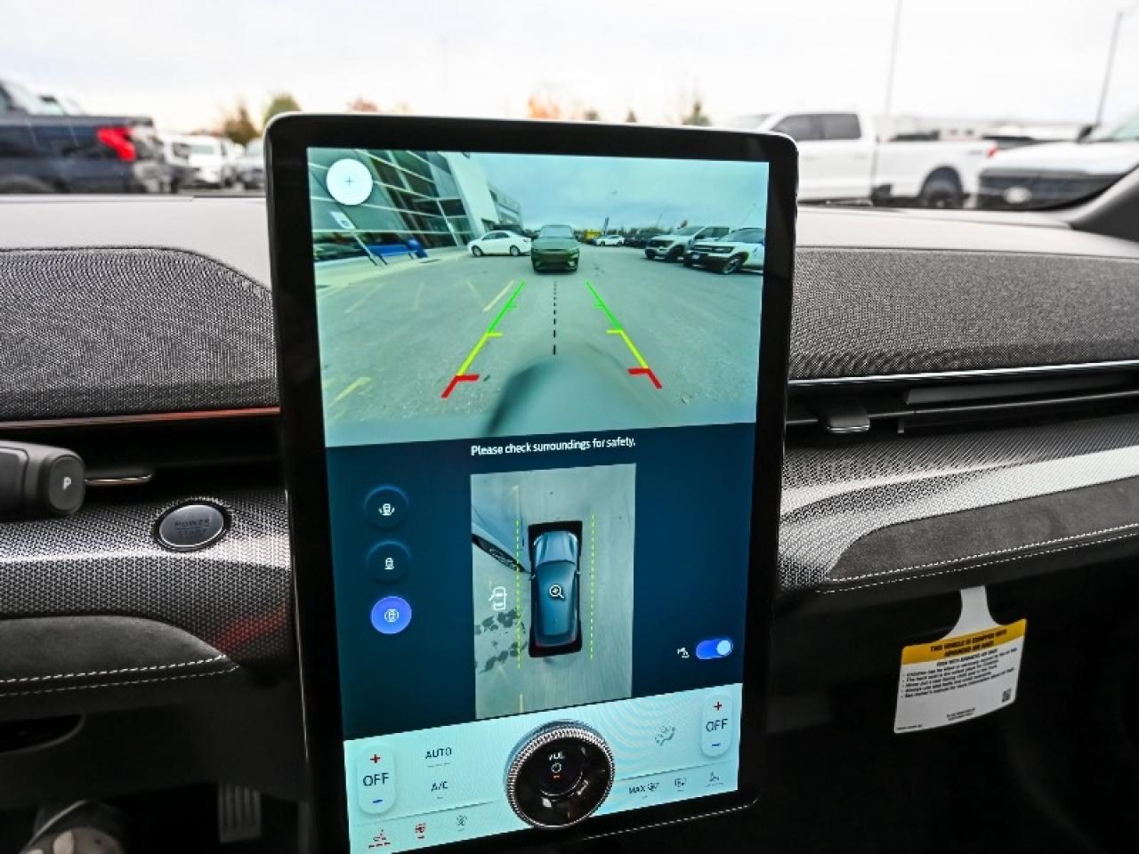 2025 Ford Mustang Mach-E GT Photo