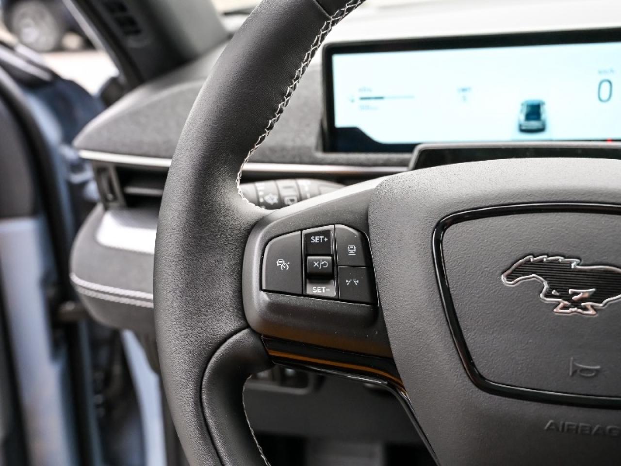 2025 Ford Mustang Mach-E GT Photo