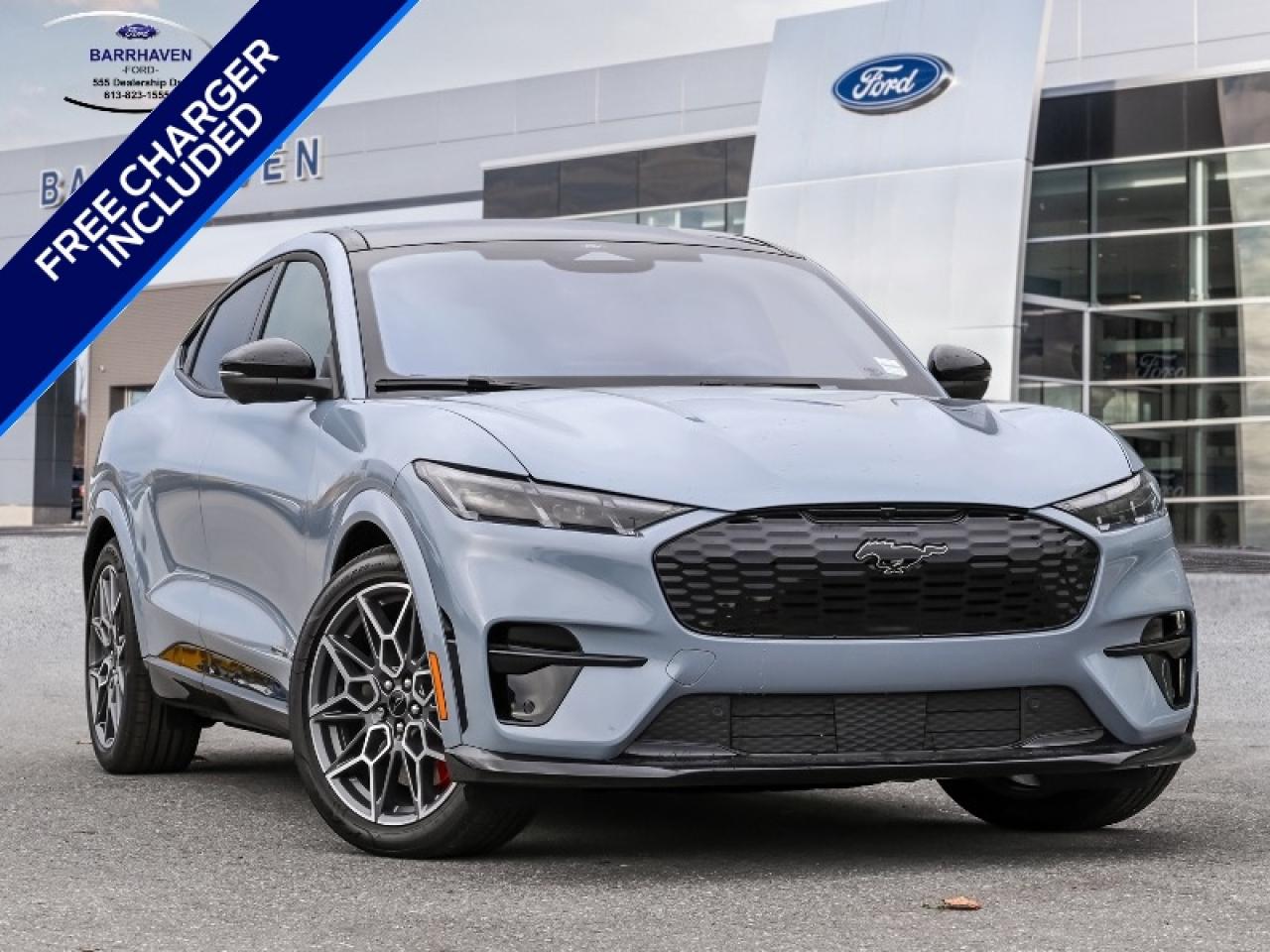 2025 Ford Mustang Mach-E GT Photo0