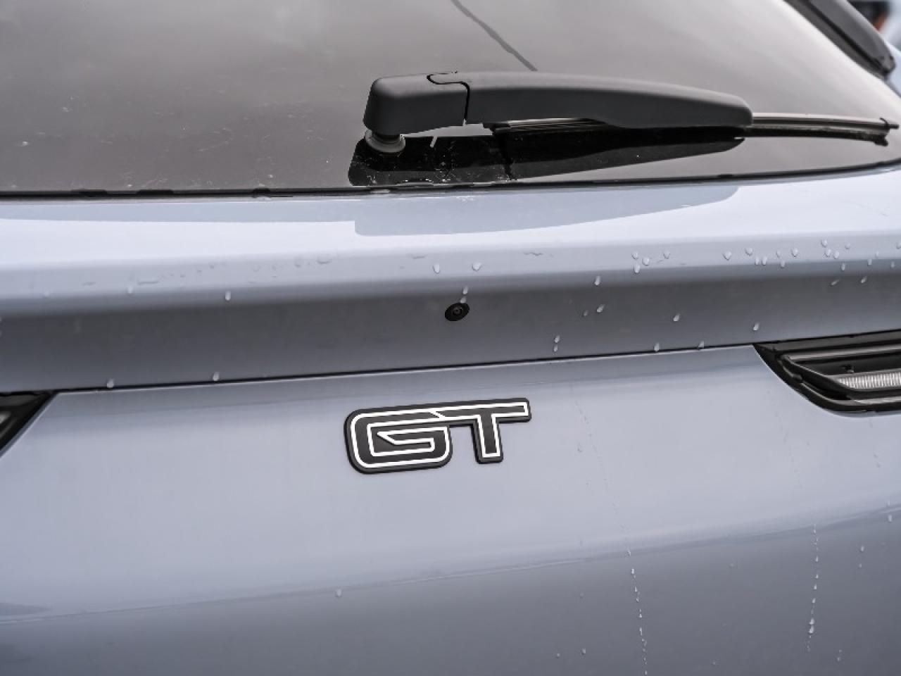 2025 Ford Mustang Mach-E GT Photo