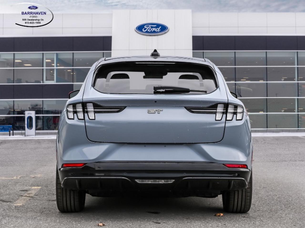 2025 Ford Mustang Mach-E GT Photo