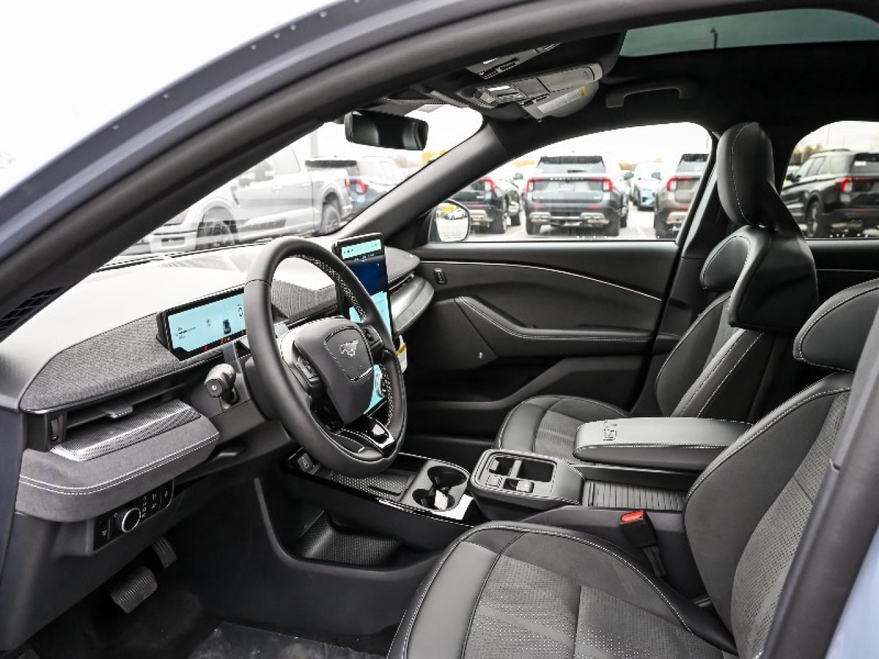 2025 Ford Mustang Mach-E GT Photo