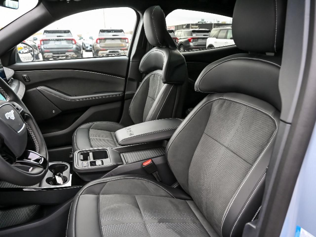 2025 Ford Mustang Mach-E GT Photo