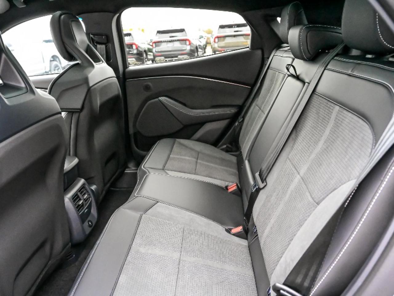 2025 Ford Mustang Mach-E GT Photo