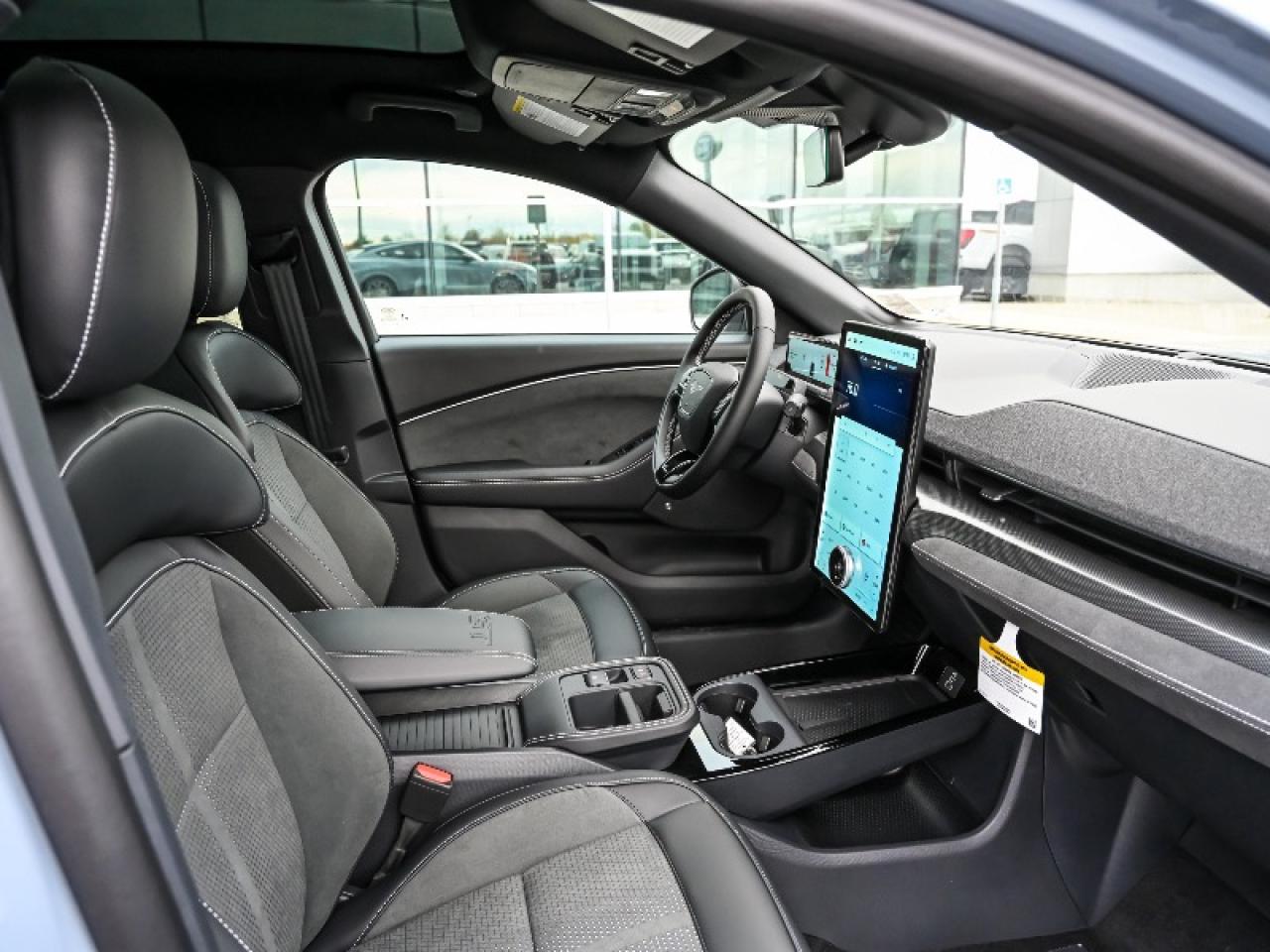 2025 Ford Mustang Mach-E GT Photo