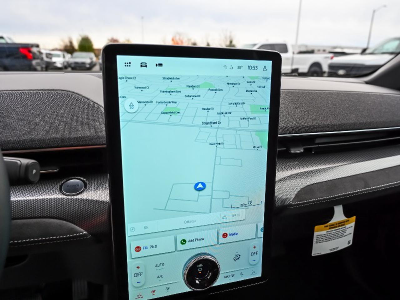 2025 Ford Mustang Mach-E GT Photo