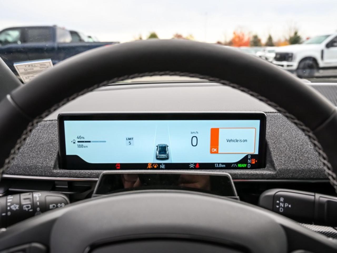 2025 Ford Mustang Mach-E GT Photo