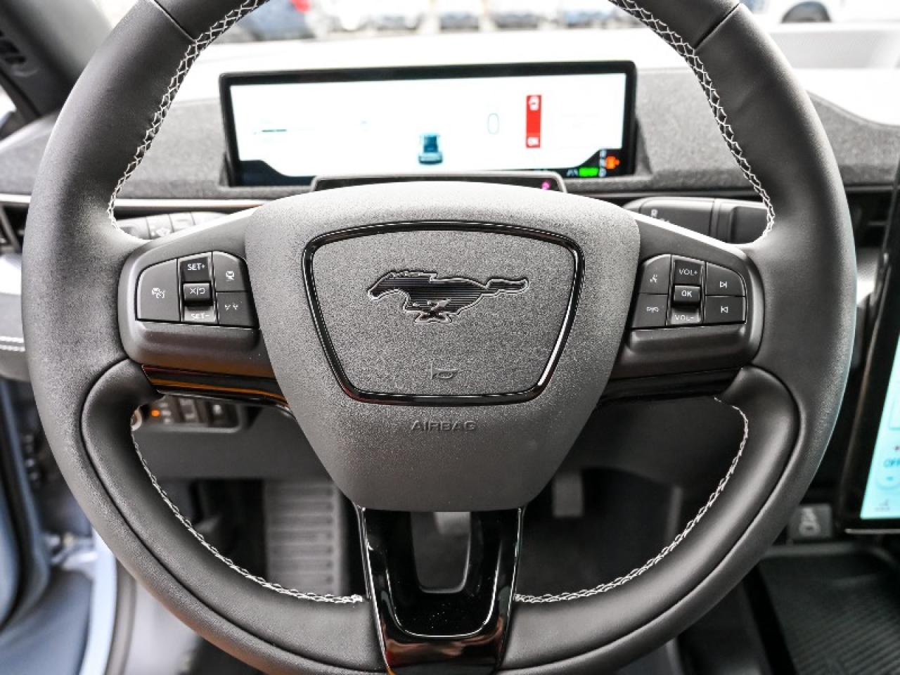 2025 Ford Mustang Mach-E GT Photo