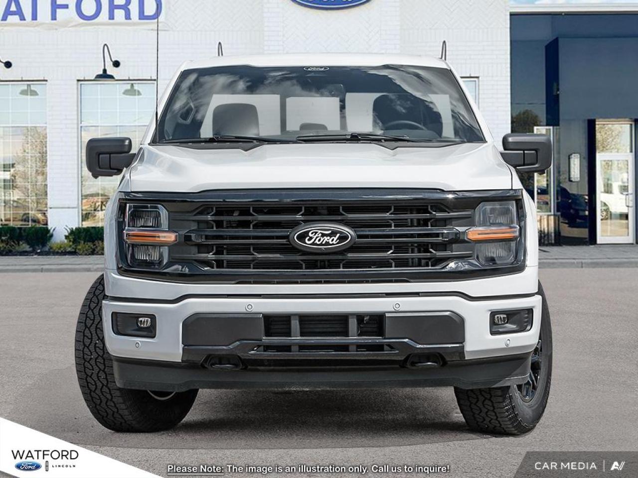 New 2025 Ford F-150 XLT for sale in Watford, ON