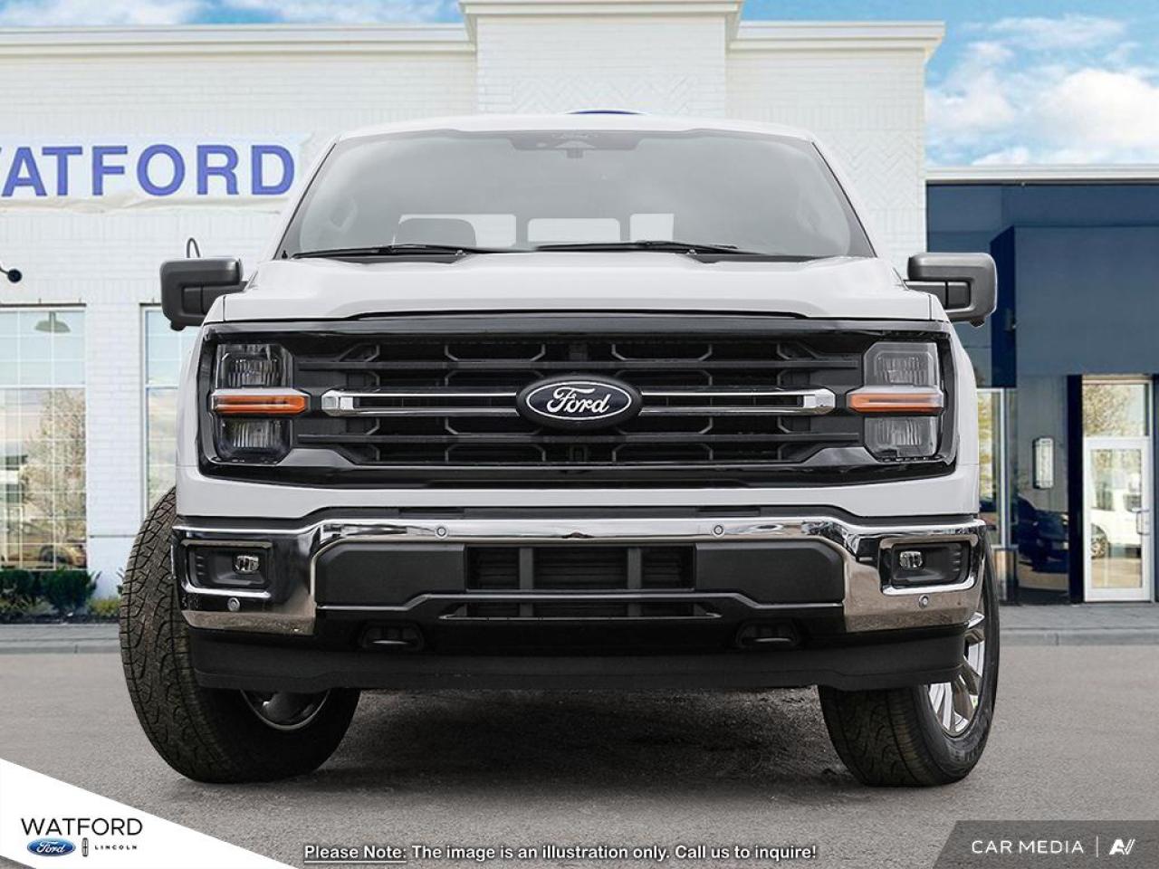 2025 Ford F-150 XLT Photo