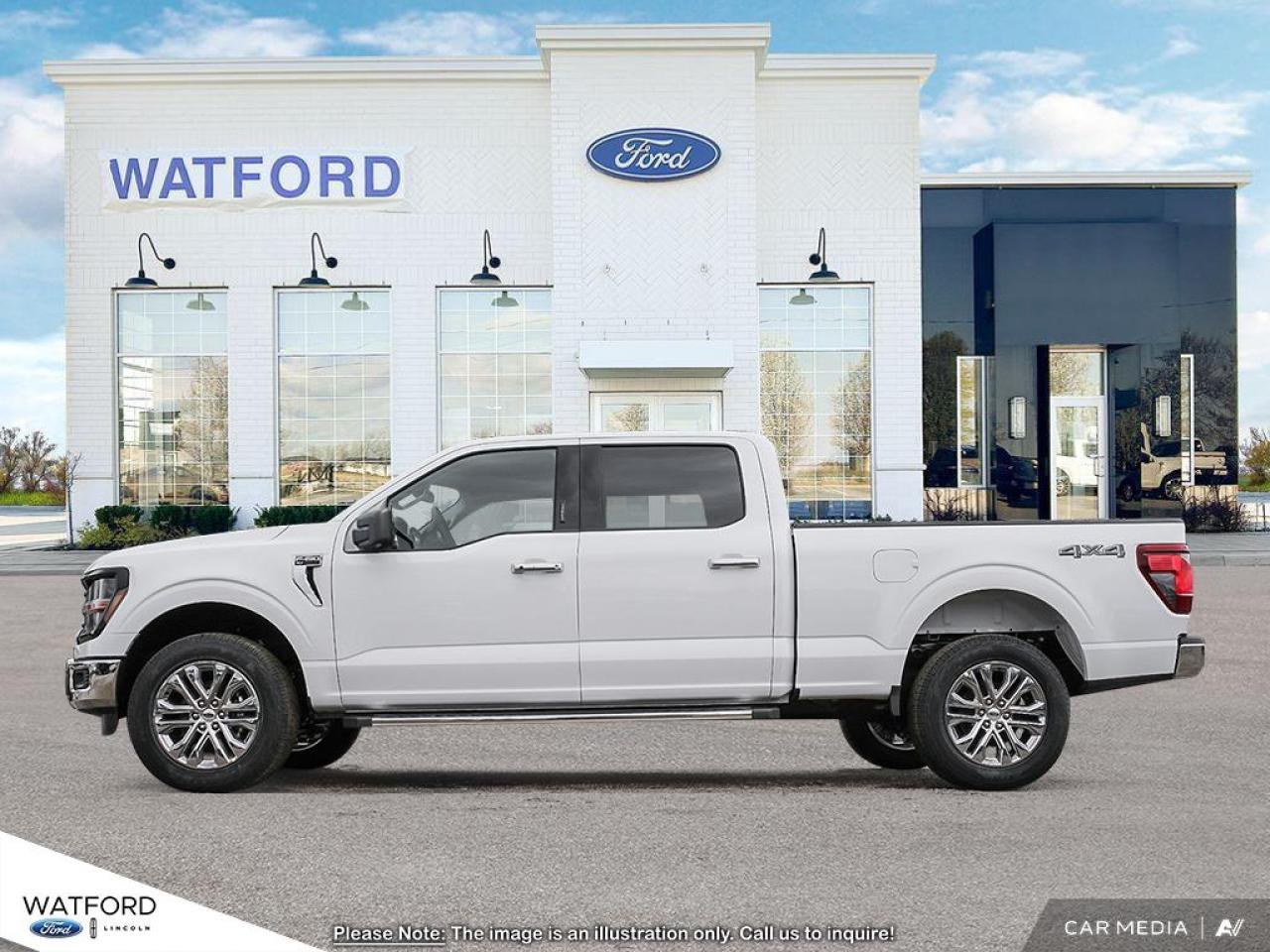 2025 Ford F-150 XLT Photo