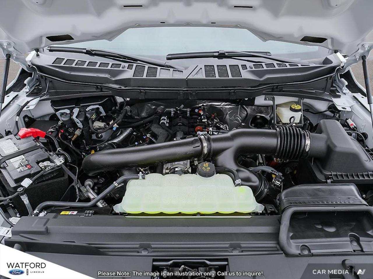 2025 Ford F-150 XLT Photo