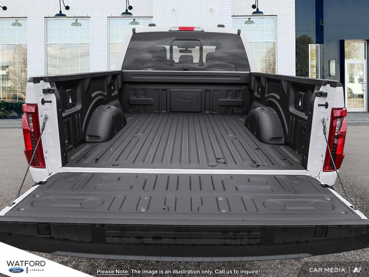 2025 Ford F-150 XLT Photo