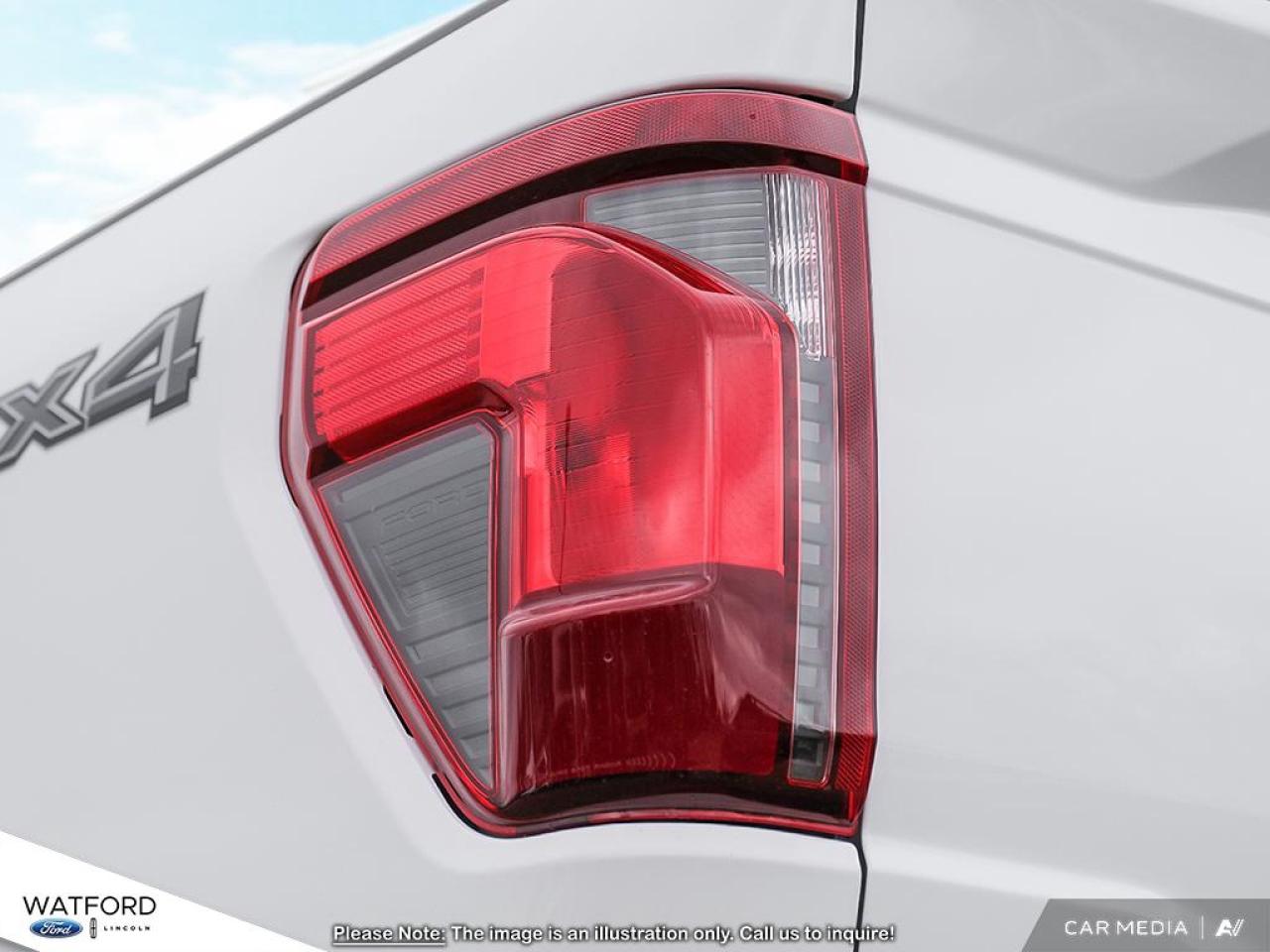 2025 Ford F-150 XLT Photo