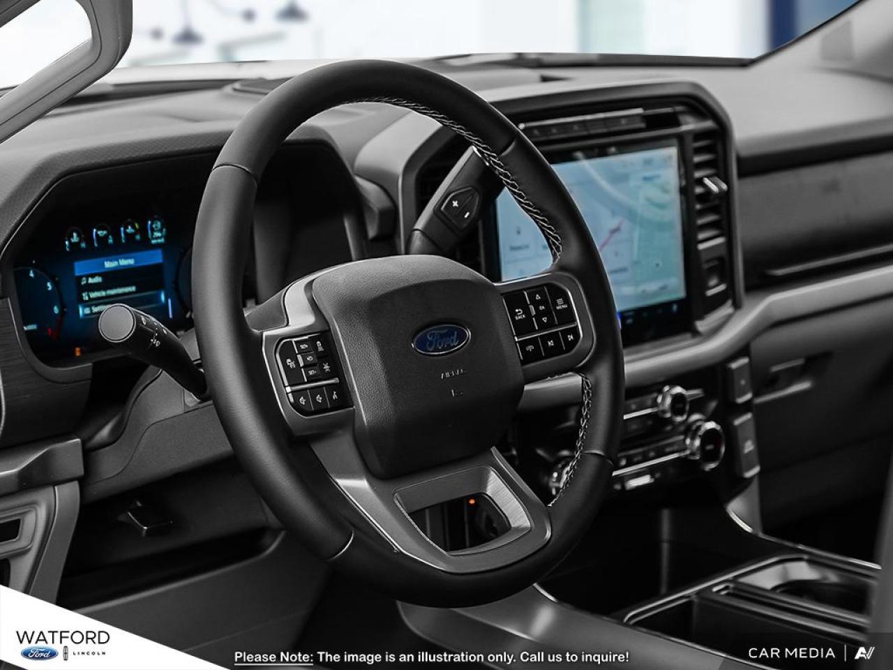 2025 Ford F-150 XLT Photo